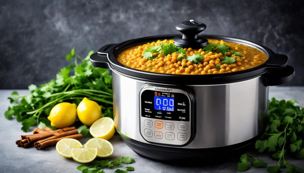 Instant Pot dal tadka image