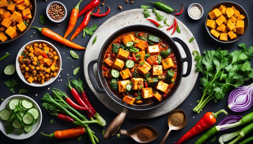 Kadai Paneer Health Benefits