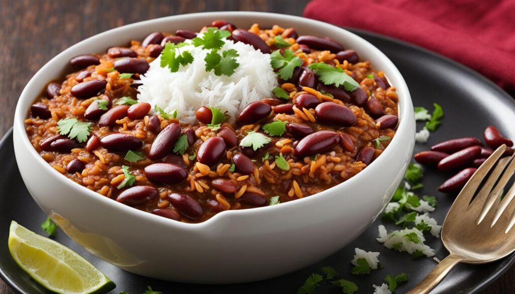 Rajma Chawal