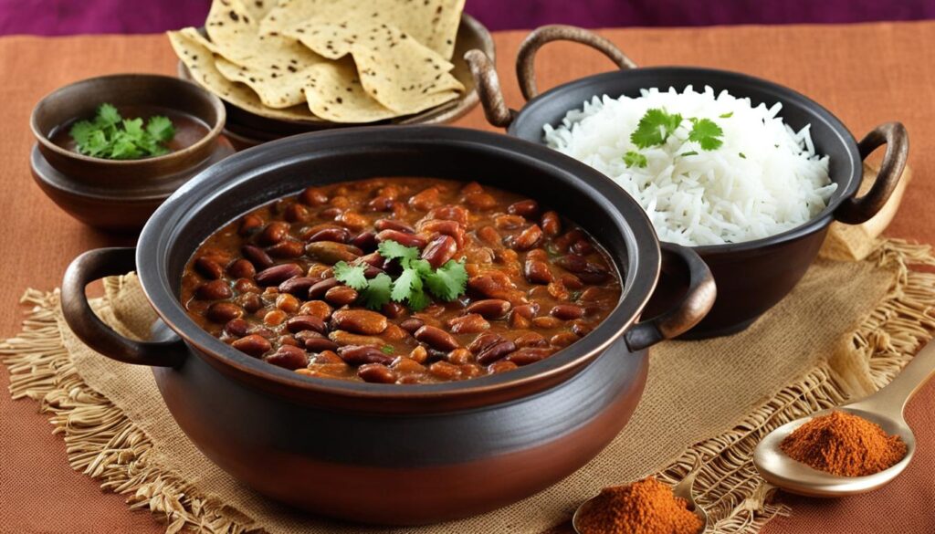 Rajma Chawal