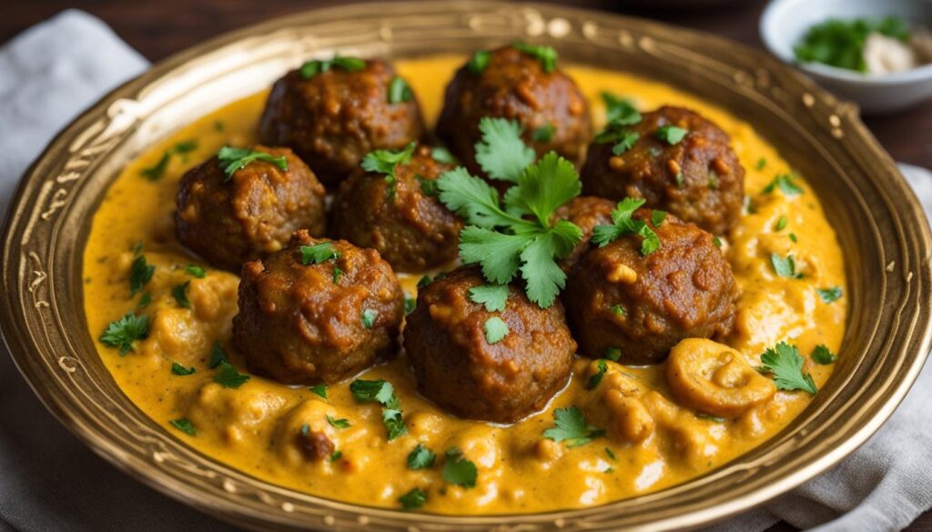 Delicious Malai Kofta Recipe