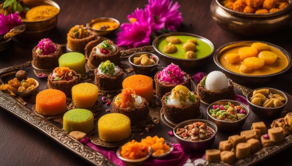 Gujarati sweets