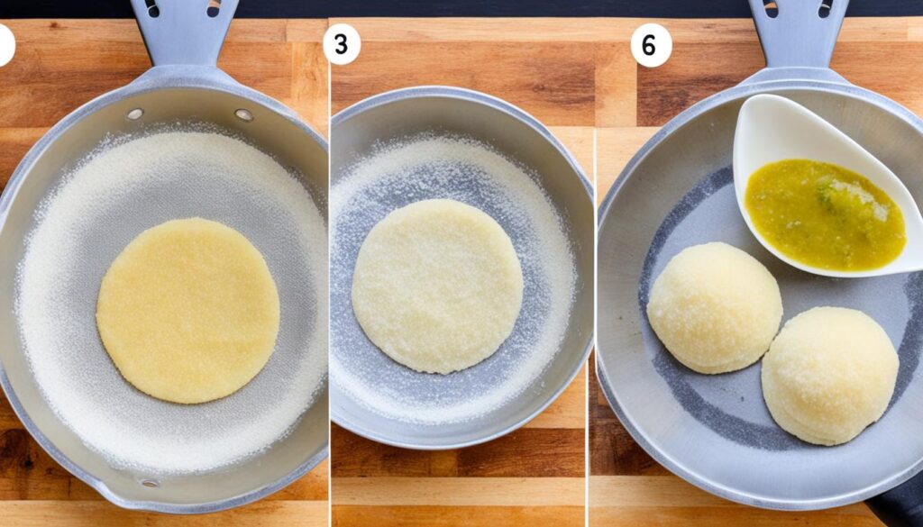 How To Make Puri For Pani Puri