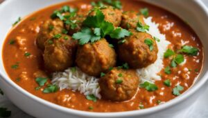 Malai Kofta