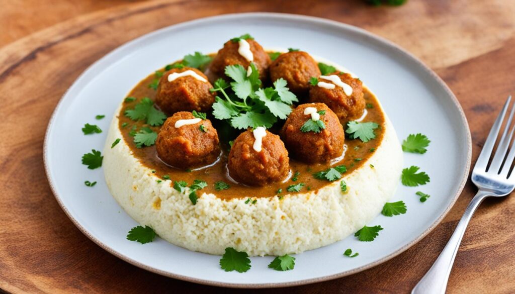 Malai Kofta