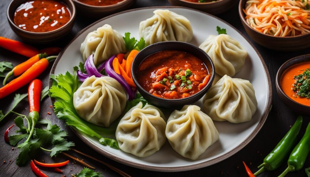 Veg Momos Recipe